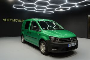 Volkswagen Caddy Profesional Kombi BMT 2.0 100 CV - Foto 8