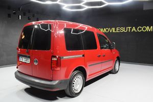 Volkswagen Caddy Profesional Kombi BMT 2.0 100 CV - Foto 6
