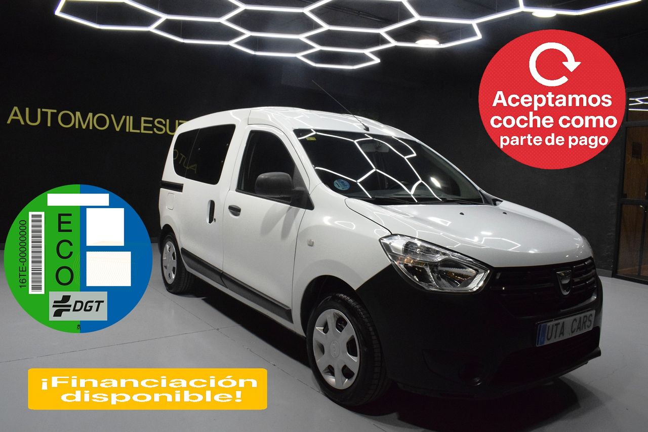 Dacia Dokker Essential 1.6 75kW - Foto 1