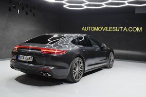 Porsche Panamera 4S DIESEL - Foto 6