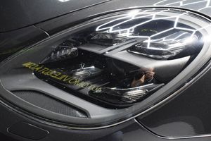 Porsche Panamera 4S DIESEL - Foto 32