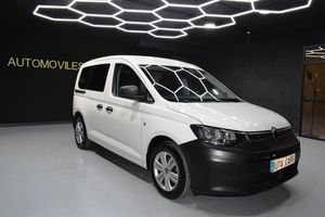 Volkswagen Caddy Origin 2.0 TDI 75kW (102CV) 4 P - Foto 9