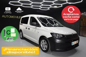 Volkswagen Caddy Origin 2.0 TDI 75kW (102CV) 4 P - Foto 2
