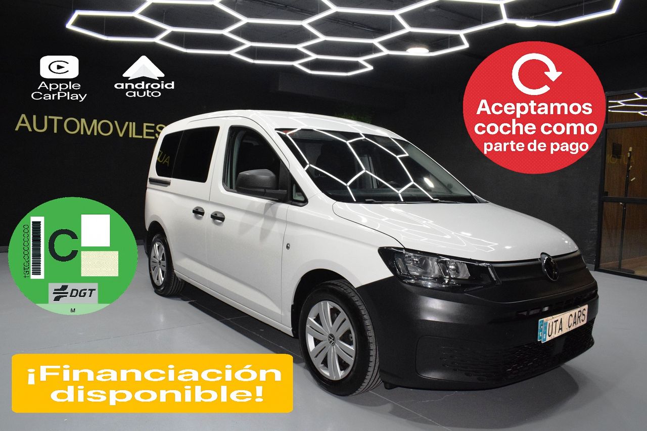 Volkswagen Caddy Origin 2.0 TDI 75kW (102CV) 4 P - Foto 1