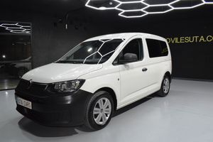 Volkswagen Caddy Origin 2.0 TDI 75kW (102CV) 4 P - Foto 3