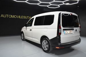 Volkswagen Caddy Origin 2.0 TDI 75kW (102CV) 4 P - Foto 4
