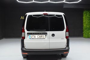 Volkswagen Caddy Origin 2.0 TDI 75kW (102CV) 4 P - Foto 5