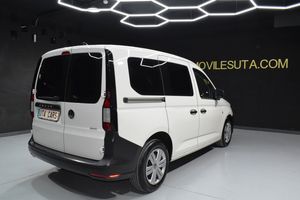 Volkswagen Caddy Origin 2.0 TDI 75kW (102CV) 4 P - Foto 6