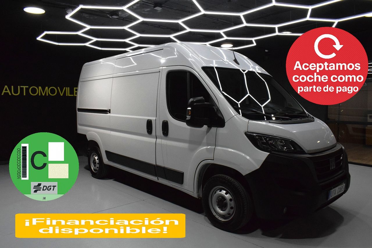 Fiat Ducato 35 L2H2 MJET 2.3 103KW EASY PR - Foto 1