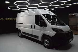 Fiat Ducato 35 L2H2 MJET 2.3 103KW EASY PR - Foto 9