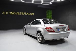 Mercedes Clase SLK 200 Kompressor - Foto 24