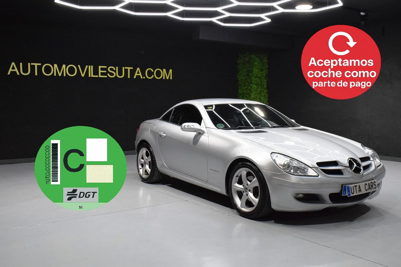 Mercedes Clase SLK 200 Kompressor - Foto 1