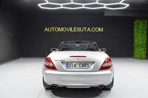 Mercedes Clase SLK 200 Kompressor - Foto 9