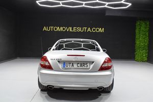 Mercedes Clase SLK 200 Kompressor - Foto 26