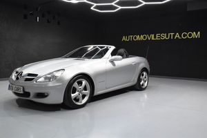 Mercedes Clase SLK 200 Kompressor - Foto 7