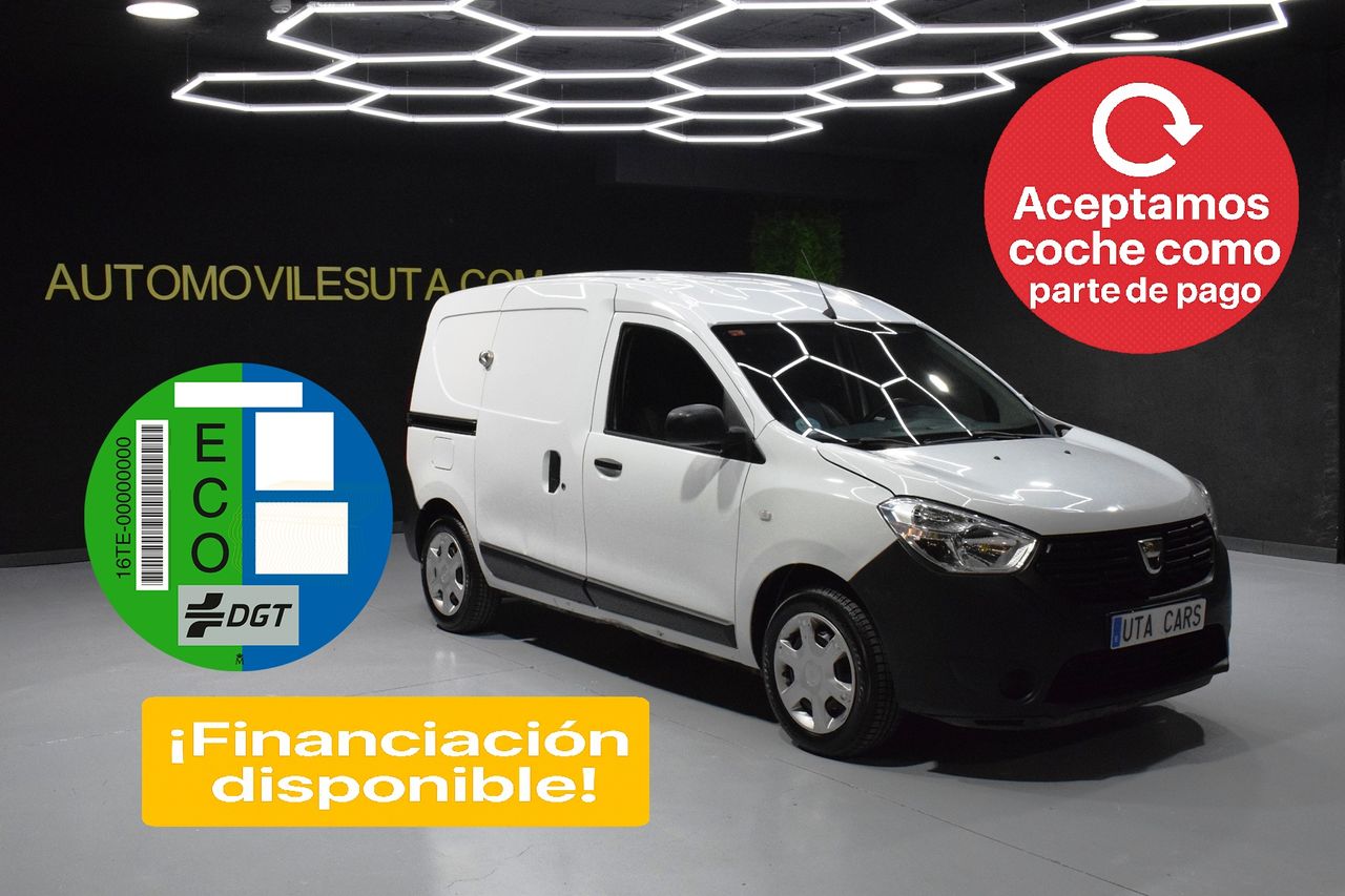 Dacia Dokker Van Essential 1.6 80kW (110CV) GLP - Foto 1