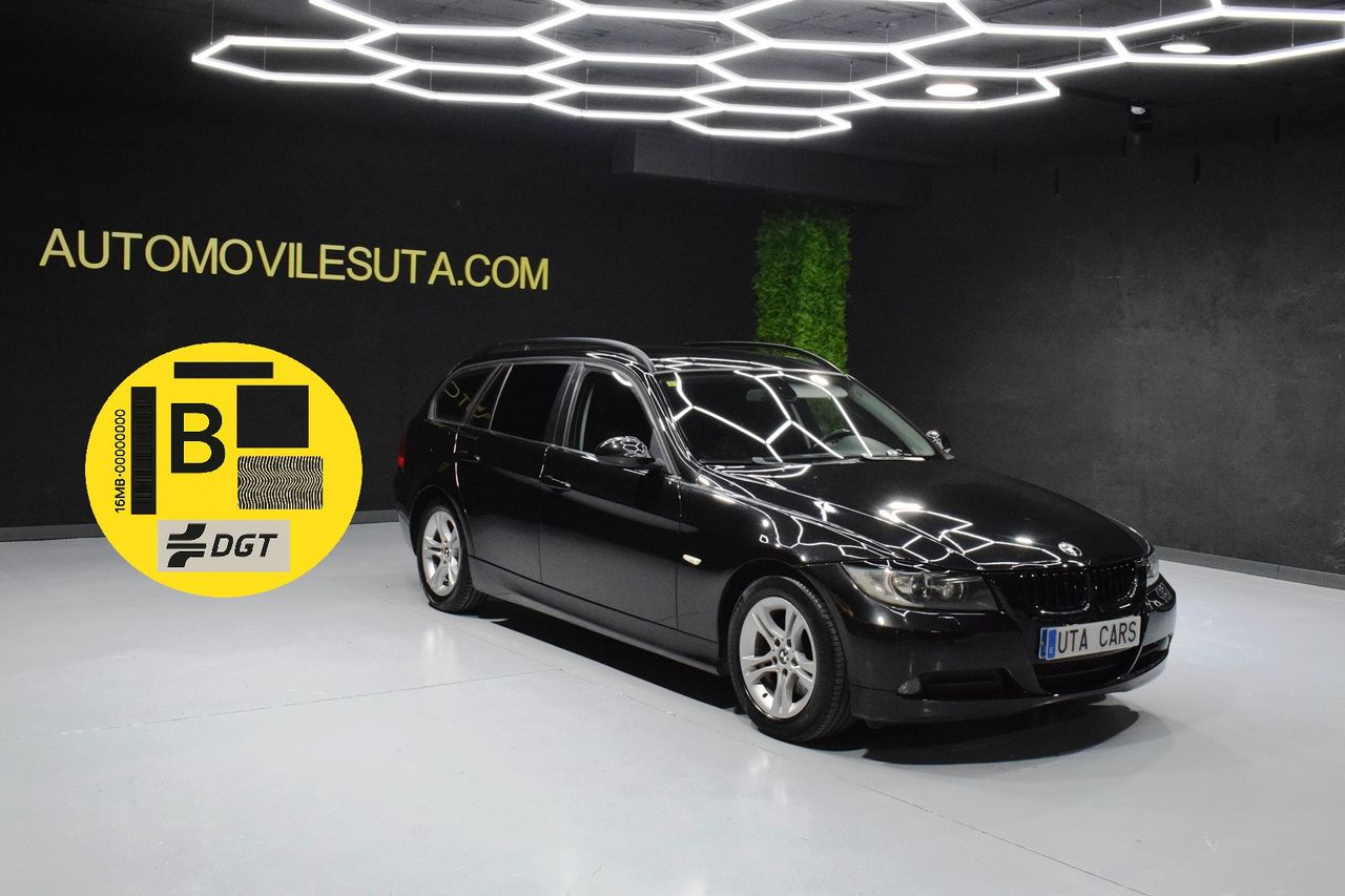 BMW Serie 3 320D TOURING AUTO 177 CV - Foto 1