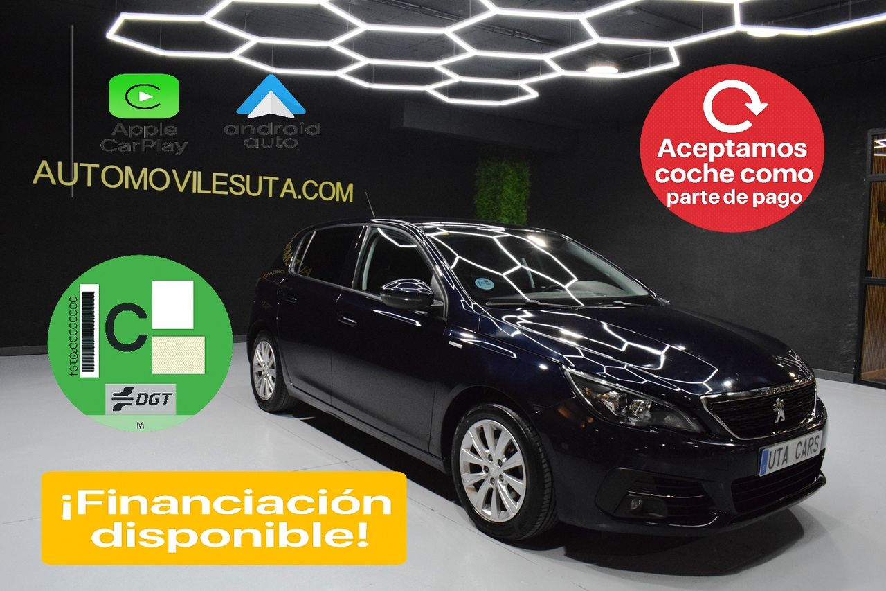 Peugeot 308 5P STYLE BLUEHDI 130 SS 6 V - Foto 1