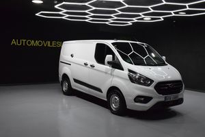 Ford Tourneo Custom VAN 2.0 TDCI 96KW 280 L1 MHEV TREND - Foto 7