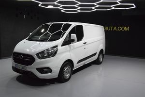 Ford Tourneo Custom VAN 2.0 TDCI 96KW 280 L1 MHEV TREND - Foto 3