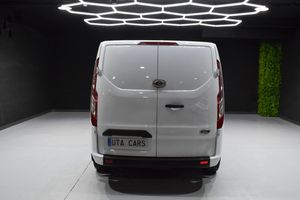 Ford Tourneo Custom VAN 2.0 TDCI 96KW 280 L1 MHEV TREND - Foto 5