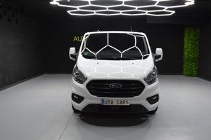 Ford Tourneo Custom VAN 2.0 TDCI 96KW 280 L1 MHEV TREND - Foto 3