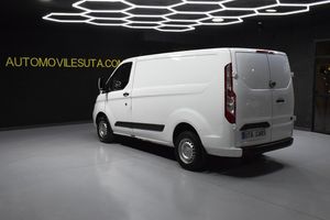 Ford Tourneo Custom VAN 2.0 TDCI 96KW 280 L1 MHEV TREND - Foto 4