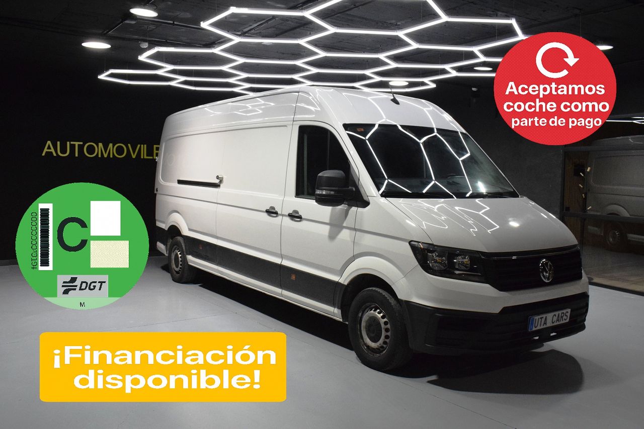 Volkswagen Crafter 2.0TDI 140 35 L4 H3 TA RWD - Foto 1