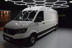 Volkswagen Crafter 2.0TDI 140 35 L4 H3 TA RWD - Foto 3