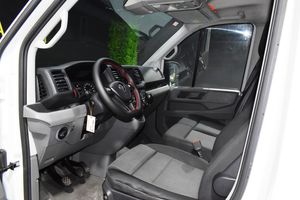 Volkswagen Crafter 2.0TDI 140 35 L4 H3 TA RWD - Foto 10