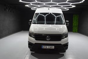 Volkswagen Crafter 2.0TDI 140 35 L4 H3 TA RWD - Foto 3