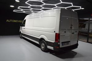 Volkswagen Crafter 2.0TDI 140 35 L4 H3 TA RWD - Foto 4