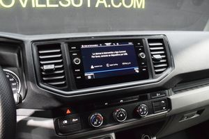 Volkswagen Crafter 2.0TDI 140 35 L4 H3 TA RWD - Foto 11