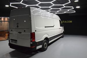 Volkswagen Crafter 2.0TDI 140 35 L4 H3 TA RWD - Foto 6