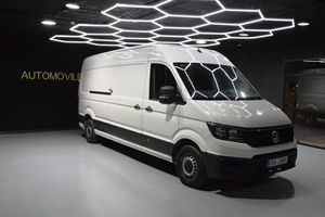 Volkswagen Crafter 2.0TDI 140 35 L4 H3 TA RWD - Foto 7
