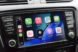 Skoda Octavia Combi 1.4 TSI 81KW (110CV) GNC DSG Style - Foto 25