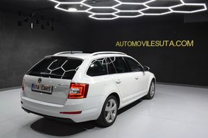 Skoda Octavia Combi 1.4 TSI 81KW (110CV) GNC DSG Style - Foto 6