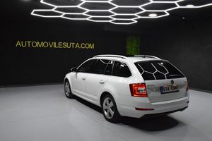 Skoda Octavia Combi 1.4 TSI 81KW (110CV) GNC DSG Style - Foto 4