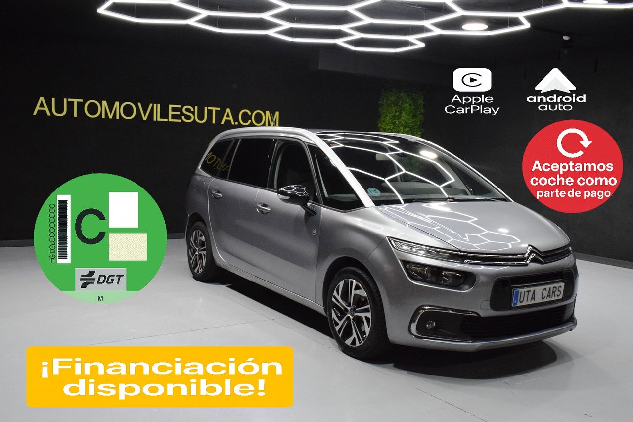 Citroën Grand C4 Spacetourer BlueHDi 96KW (130CV) EAT8 7 PLAZAS - Foto 1