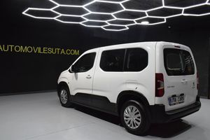 Peugeot Rifter Active Standard BlueHDi 73kW - Foto 4