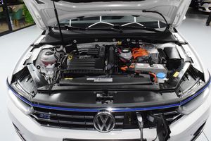 Volkswagen Passat GTE 1.4 TSI 115kW (156CV) DSG Variant - Foto 29