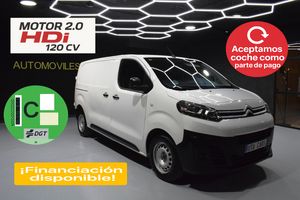 Citroën Jumpy TALLA M BLUEHDI 120 SS 6V CONTROL - Foto 2