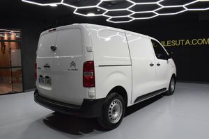 Citroën Jumpy TALLA M BLUEHDI 120 SS 6V CONTROL - Foto 6