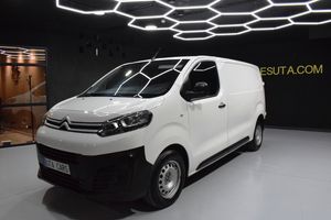 Citroën Jumpy TALLA M BLUEHDI 120 SS 6V CONTROL - Foto 3