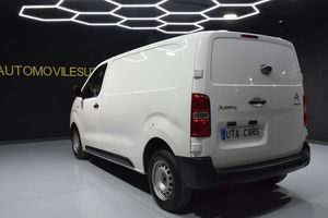 Citroën Jumpy TALLA M BLUEHDI 120 SS 6V CONTROL - Foto 4