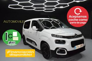 Citroën Berlingo Talla M BlueHDi 100 FEEL 5 P - Foto 2