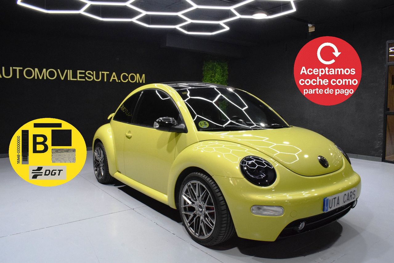 Volkswagen Beetle DESIGN 1.6 - Foto 1