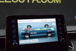 Toyota Corolla 1.8 125H ACTIVE TECH ECVT - Foto 29