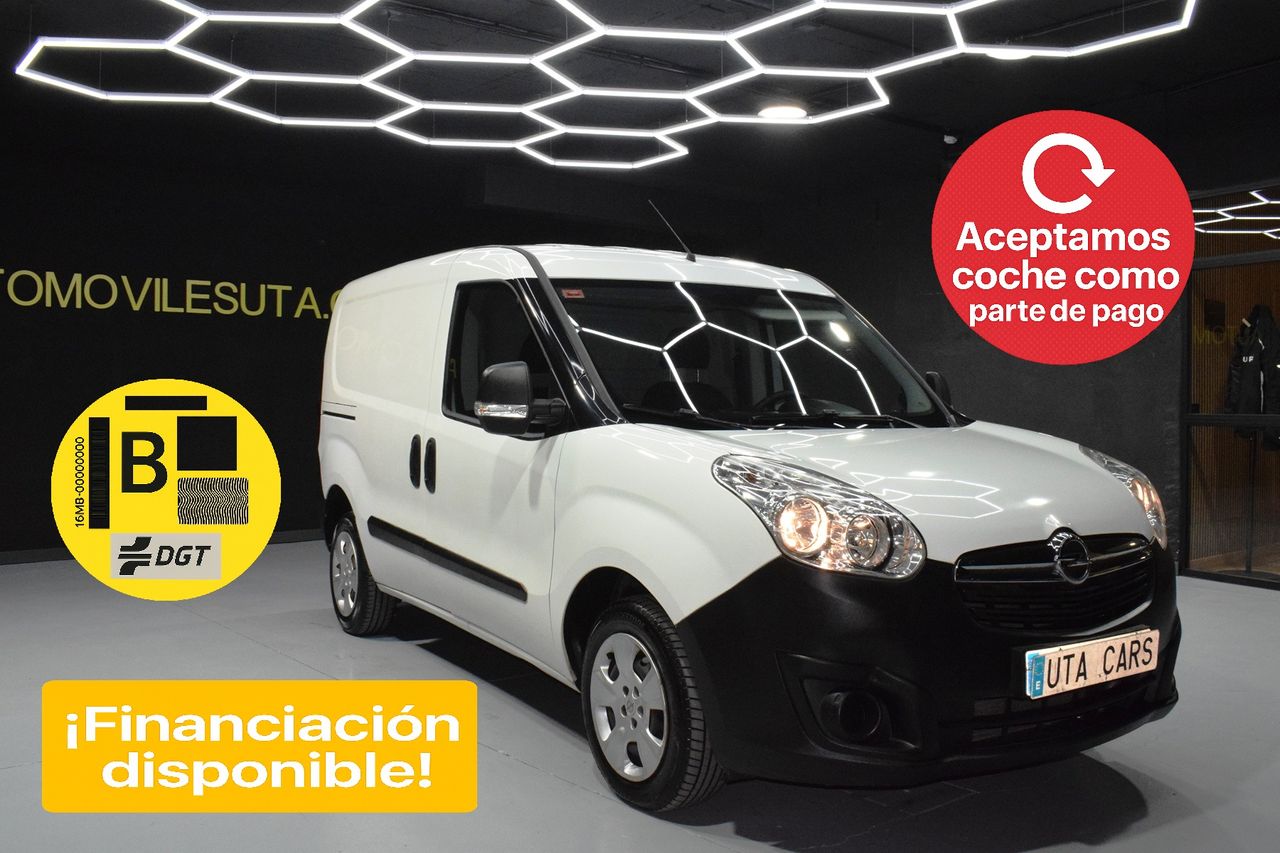 Opel Combo Cargo 1.3 CDTI 90CV L1 H1 EU5 - Foto 1