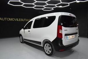 Dacia Dokker Essential 1.6 75kW (100CV) GLP -18 4 P - Foto 4